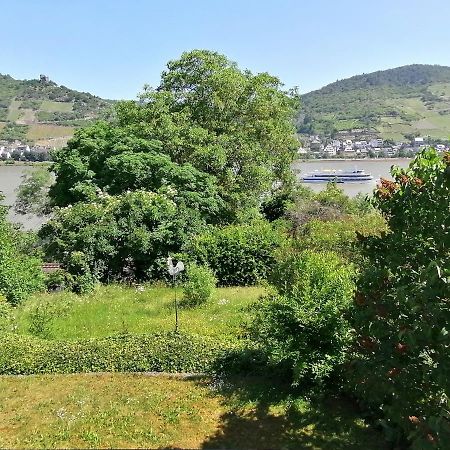 Rainer'S Rheinblick Lejlighed Oberdiebach Eksteriør billede